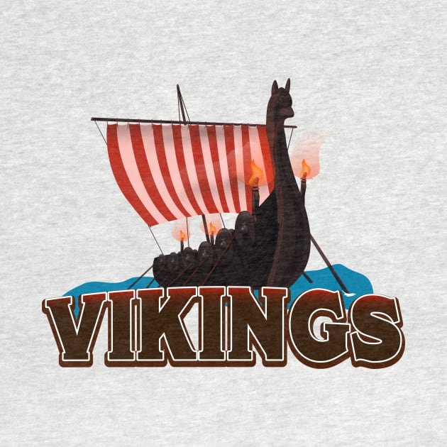 Vikings by nickemporium1